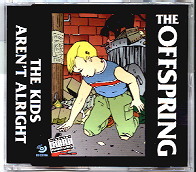 The Offspring - The Kid's Aren't Alright CD 1